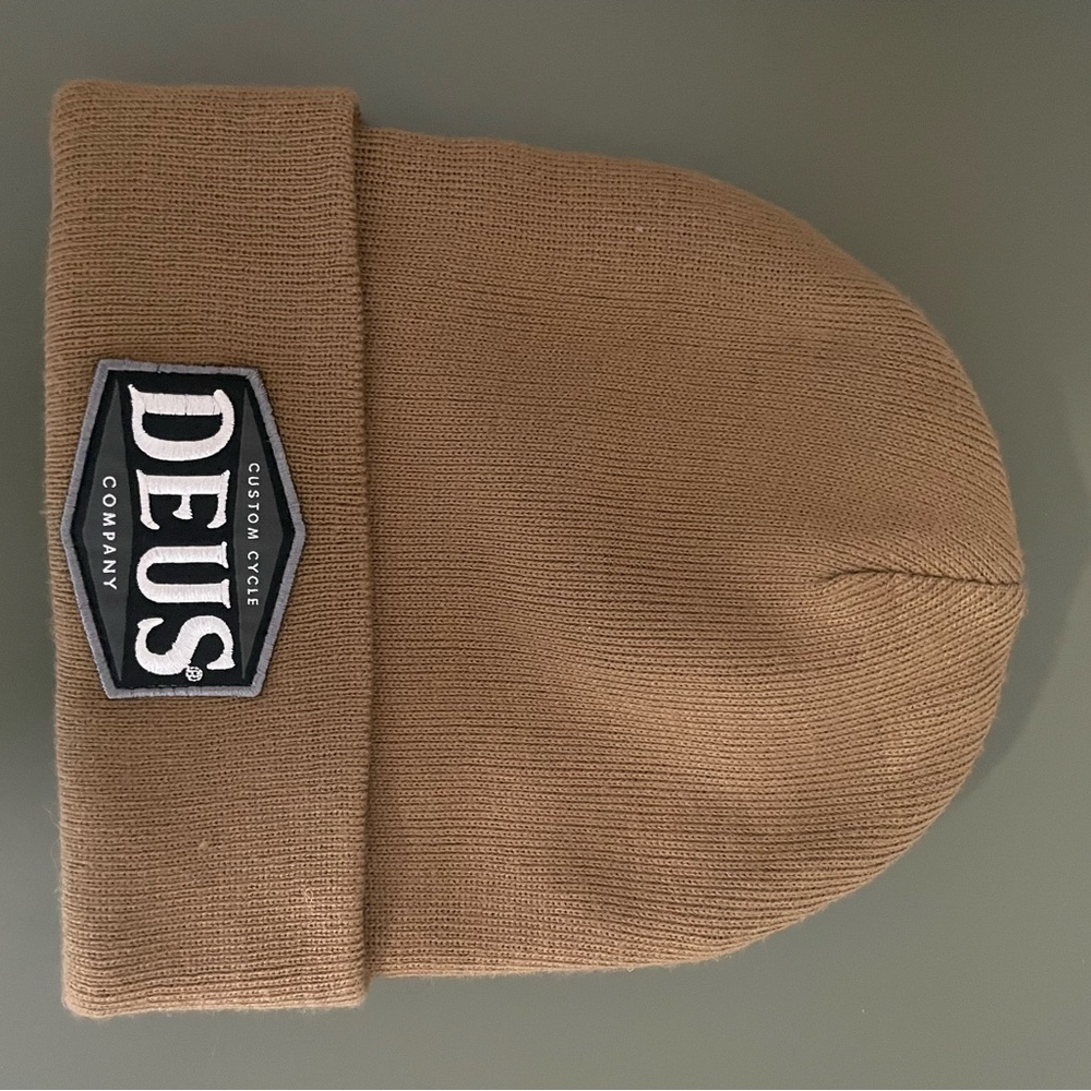 Deus Ex Machina Beanie